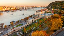 Hoteles cerca de Euro 2020: Play-off A vs France (Budapest)