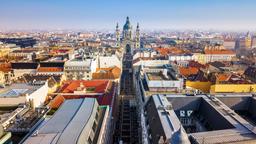 Alquiler de autos de lujo en Budapest