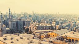 Busca vuelos baratos a El Cairo