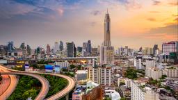 Hoteles cerca de Bangkok Aeropuerto Internacional Don Mueang