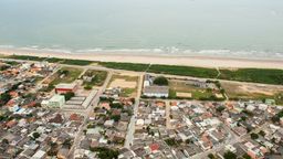 Busca vuelos baratos a Navegantes