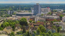 Renta de autos en Leverkusen