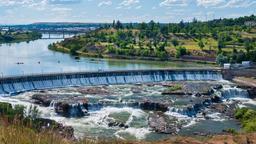 Hoteles cerca de Aeropuerto Great Falls