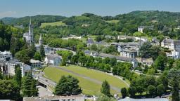 Hoteles cerca de Aeropuerto Tarbes Ossun Lourdes