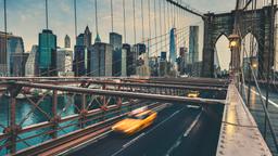 Alquiler de convertibles en Nueva York