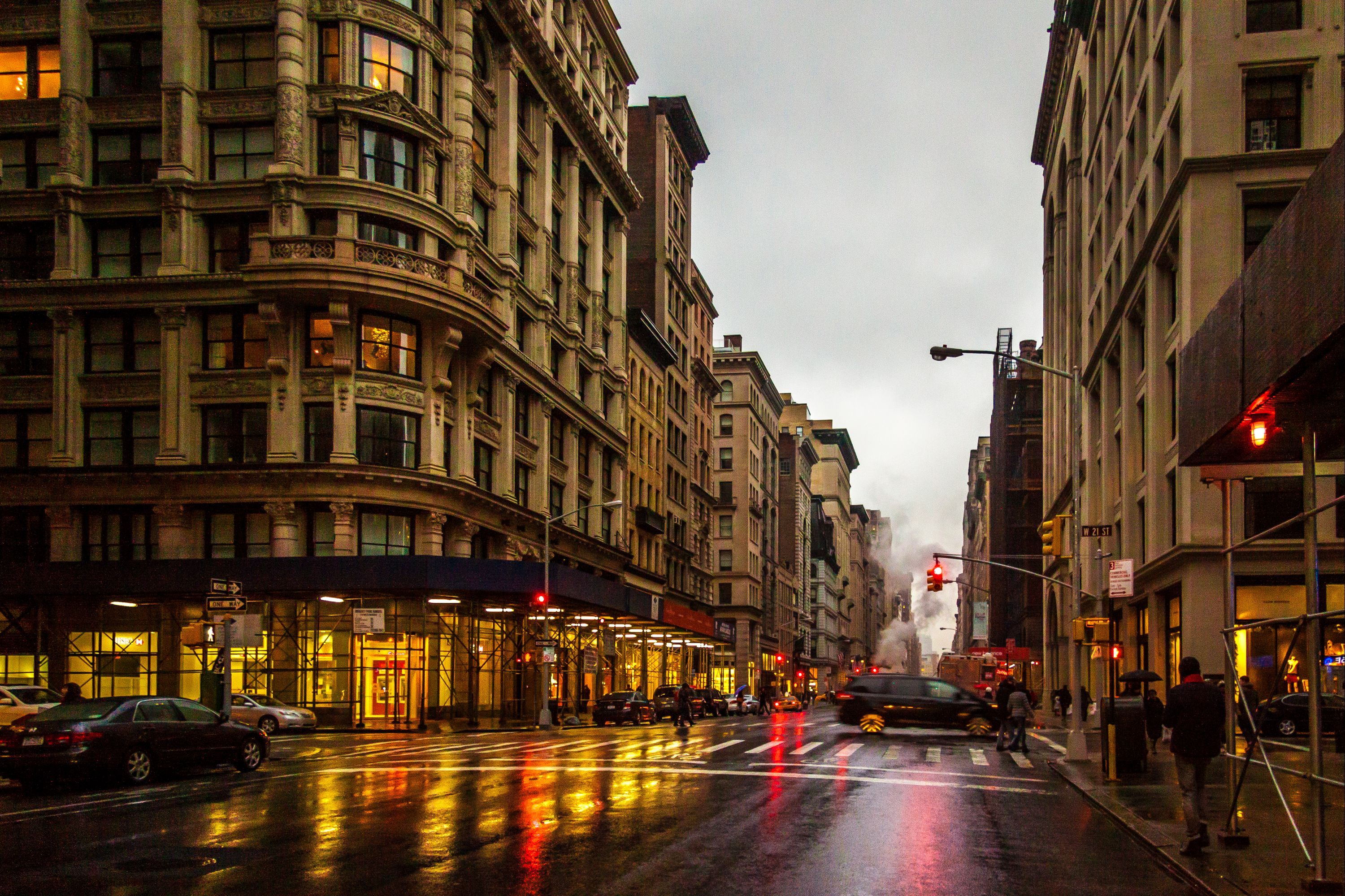 Renta de autos en Manhattan (Nueva York) desde 224.547/día Busca