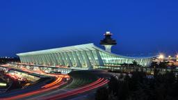 Busca vuelos baratos a Aeropuerto de Washington-Dulles