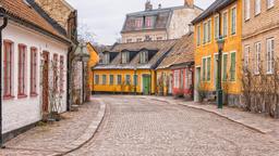 Renta de autos en Lund