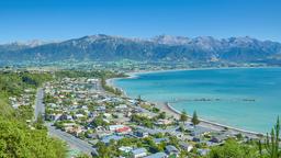 Hoteles cerca de Aeropuerto Kaikoura