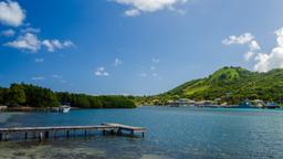 Hoteles en La Loma (San Andrés)