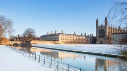 Hoteles cerca de Aeropuerto Cambridge