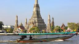 Busca vuelos baratos a Bangkok