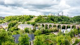Encuentra vuelos baratos a Luxemburgo