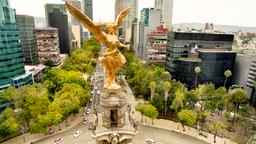 Encuentra vuelos baratos desde Bucaramanga a Ciudad de México