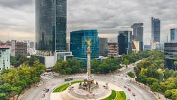 Encuentra vuelos baratos a Ciudad de México