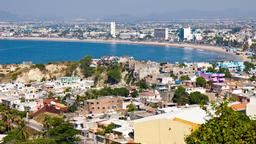 Hoteles cerca de Aeropuerto Mazatlán Gen Rafael Buelna
