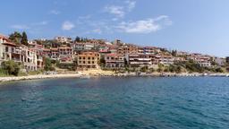 Hoteles en Macedonia Central