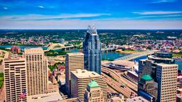 Busca vuelos baratos a Ohio