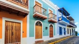 Alquiler de autos de lujo en San Juan