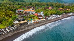 Hoteles en Amed Coastal Strech