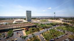 Hoteles cerca de Aeropuerto de Brasilia