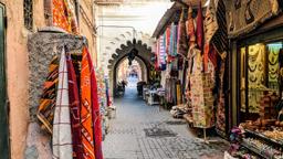 Busca vuelos baratos a Marrakech