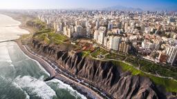 Busca vuelos baratos a Lima