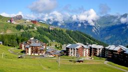 Alquileres vacacionales - La Plagne