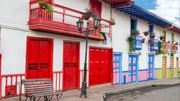 Encuentra vuelos baratos a Colombia