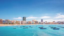 Busca vuelos baratos a Las Palmas de Gran Canaria