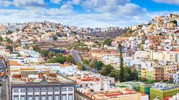 Renta de autos en Las Palmas de Gran Canaria
