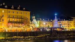 Encuentra vuelos baratos a Innsbruck