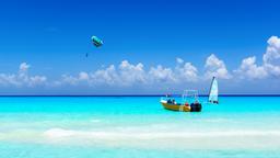 Encuentra vuelos baratos a Cancún
