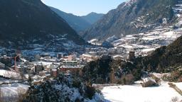 Hoteles en Andorra