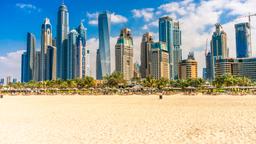Busca vuelos baratos a Dubai