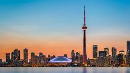 Hoteles cerca de Aeropuerto de Toronto-Pearson