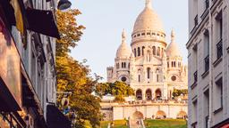 Busca vuelos baratos a París