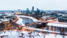 Hoteles en Lituania