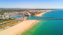 Renta de autos en Vilamoura