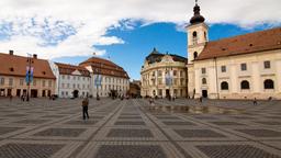 Hoteles cerca de Aeropuerto Sibiu