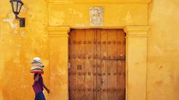 Alquiler de vans en Cartagena de Indias