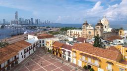 Encuentra vuelos baratos desde San Andrés a Cartagena de Indias