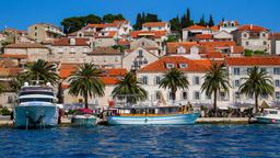 Hoteles en Isla Hvar