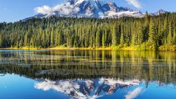 Hoteles en Mount Rainier National Park