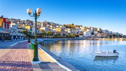 Renta de autos en Sitia