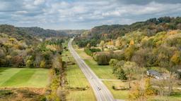 Busca vuelos baratos a Tennesse