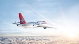 Encuentra vuelos baratos en Edelweiss Air