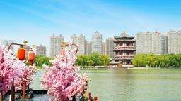 Hoteles cerca de Aeropuerto Xi'an