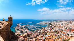 Hoteles cerca de Aeropuerto de Alicante-Elche