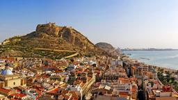 Busca vuelos baratos a Alicante